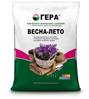 Удобрение с кремнием Весна-Лето 0,9кг