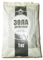 Зола древесная 1кг